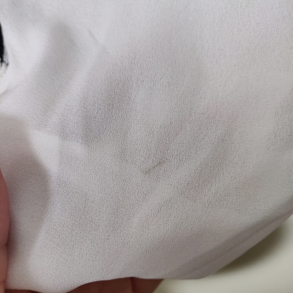 ⭐Eci | Minimalist Tie Front Button Down - Picture 6 of 8